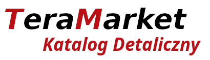 TeraMarket - Katalog Produktów B2C